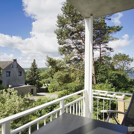 Moderne Ferienwohnung Mit Balkon, Meerblick - Ferienresidenz Zwei Boddenfewo 1-2 Lietzow Екстер'єр фото
