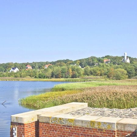 Moderne Ferienwohnung Mit Balkon, Meerblick - Ferienresidenz Zwei Boddenfewo 1-2 Lietzow Екстер'єр фото